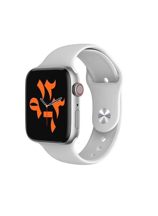 NIBEMINENT Y60 Smartwatch White - Image 3