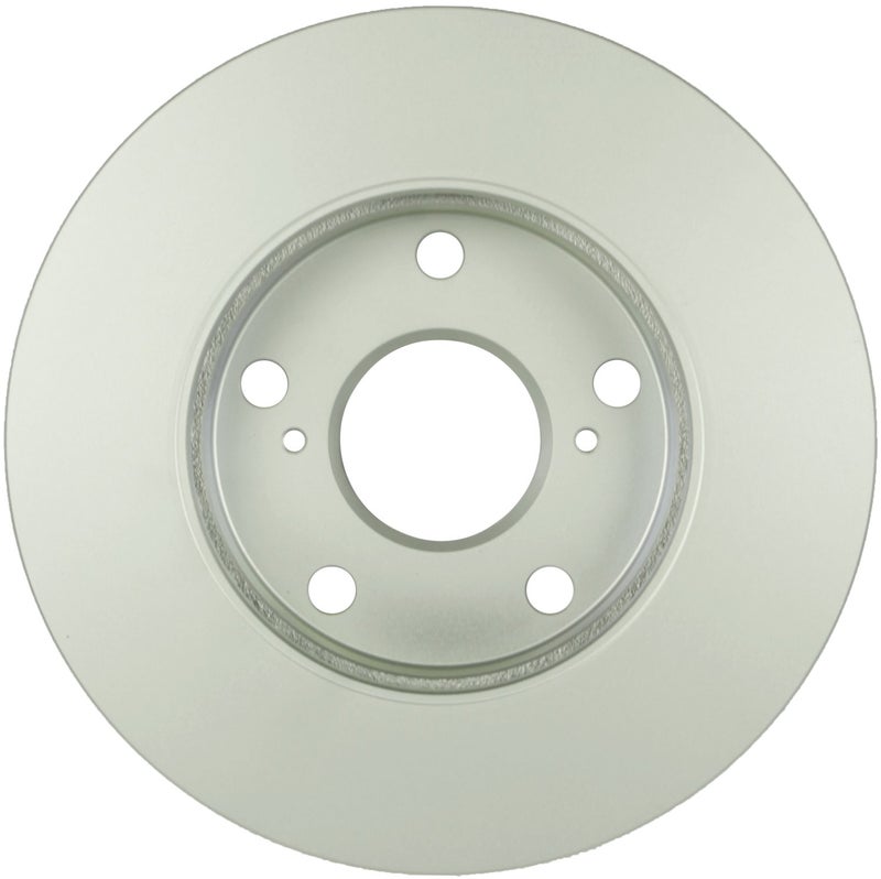 BOSCH 50011220 QuietCast Premium Disc Brake Rotor - Compatible With Select Toyota Camry; FRONT - Single - Image 2
