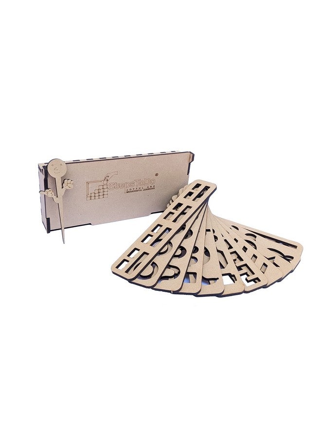 ستيبس تو دو مجموعة الكتابة الأولى من StepsToDo. مجموعة استنسل تتبع الأنماط (أ). متعرج، موجات، لولبيات، وأشكال. بناء أساس مهارات الكتابة اليدوية. - Image 4