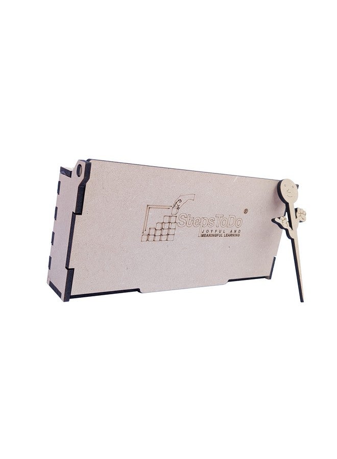 ستيبس تو دو مجموعة الكتابة الأولى من StepsToDo. مجموعة استنسل تتبع الأنماط (أ). متعرج، موجات، لولبيات، وأشكال. بناء أساس مهارات الكتابة اليدوية. - Image 5