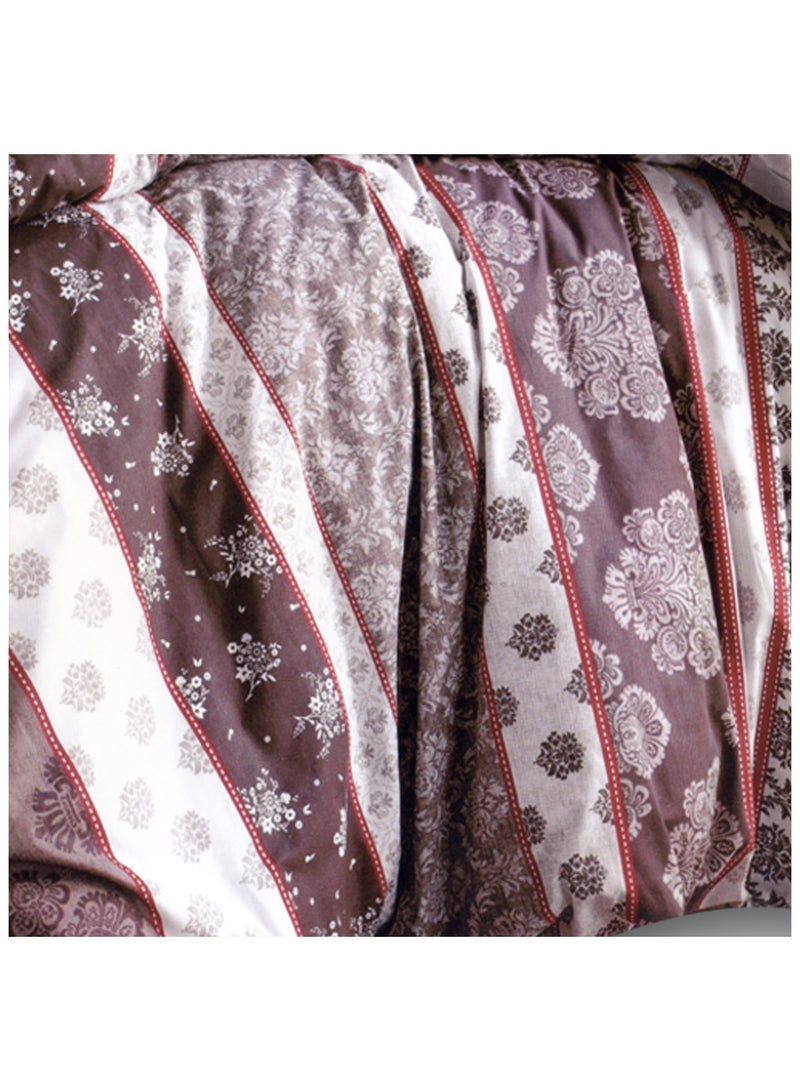 Family Bed Coverlet Set Cotton 2 pieces size 180 x 240 cm model 135 from Family Bed - Image 4