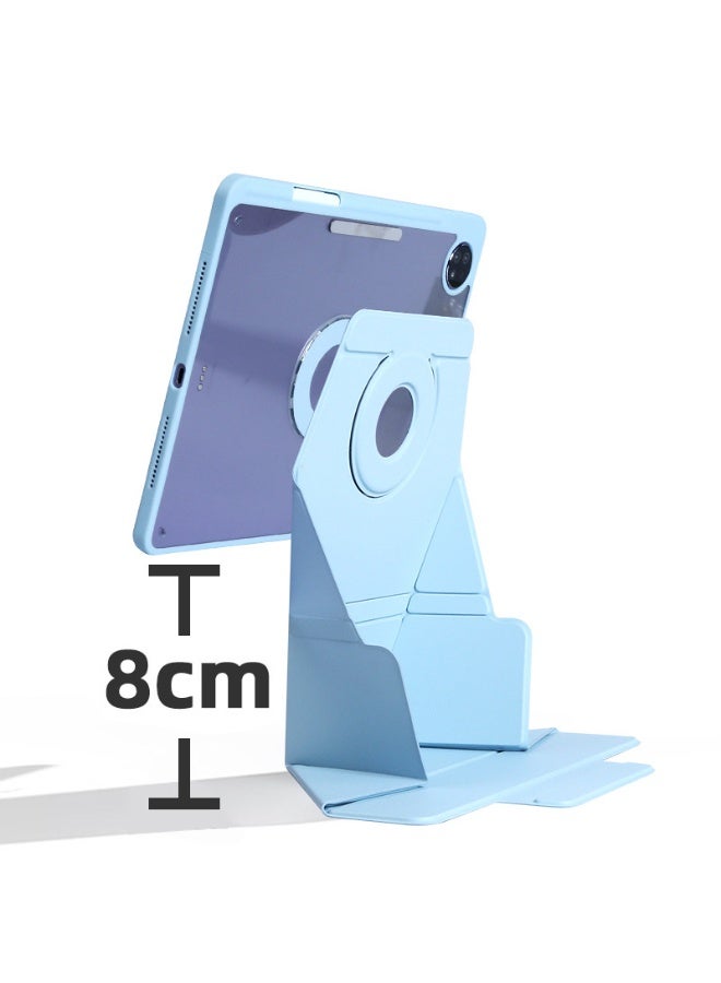 general Case Compatible with Honor MagicPad 3 2025 (13.3 inch) Slim Magnetic Smart PU Leather Stand Tablet  Cover Built-in Pencil Holder - Image 3