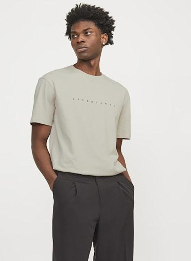 JACK & JONES Jjestar Jj Tee Ss Noos  - Image 1