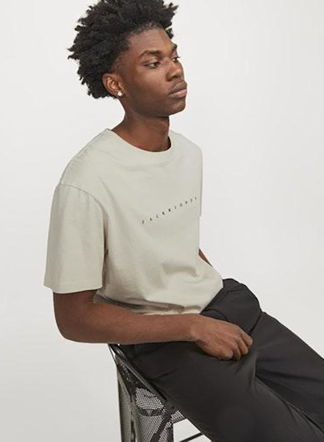 JACK & JONES Jjestar Jj Tee Ss Noos  - Image 2