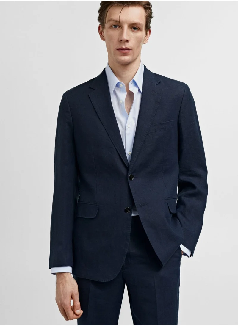 مانجو مان Amalfi Slim-Fit Blazer