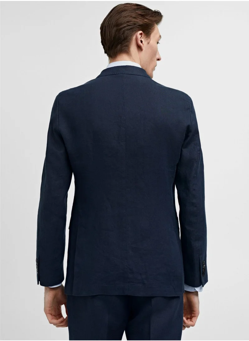 مانجو مان Amalfi Slim-Fit Blazer