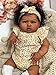 GYCV Reborn Toddler Dolls Black Girl 24 Inch Lifelike Black Reborn Baby Doll with Curly Hair Realistic Toddler Dolls Girl Weighted Real Life Reborn Doll Toys with Accessories Birthday Gift for Kids - Image 2