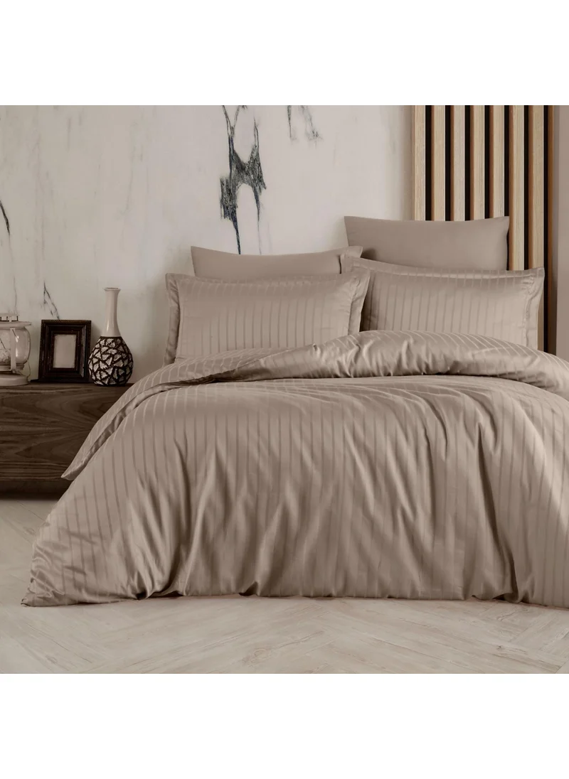 Soley | Calisto | 100% Cotton Double Satin Duvet Cover Set