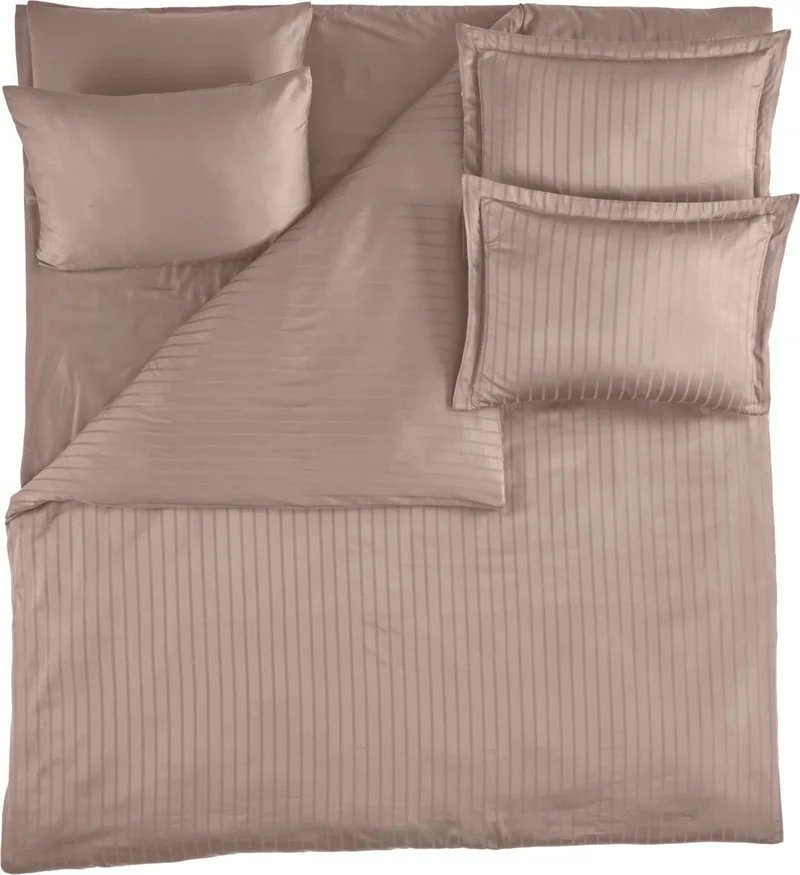 Soley | Calisto | 100% Cotton Double Satin Duvet Cover Set