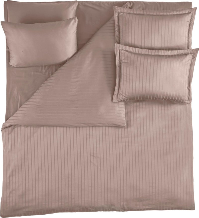Soley | Calisto | 100% Cotton Double Satin Duvet Cover Set  - Image 3