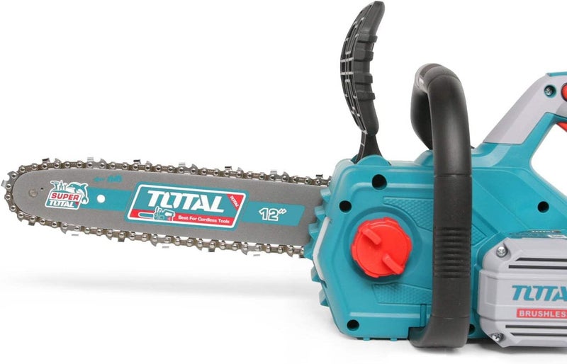 TOTAL منشار سلسلة لاسلكي 12" من توتال TGSLI201286 - Image 3