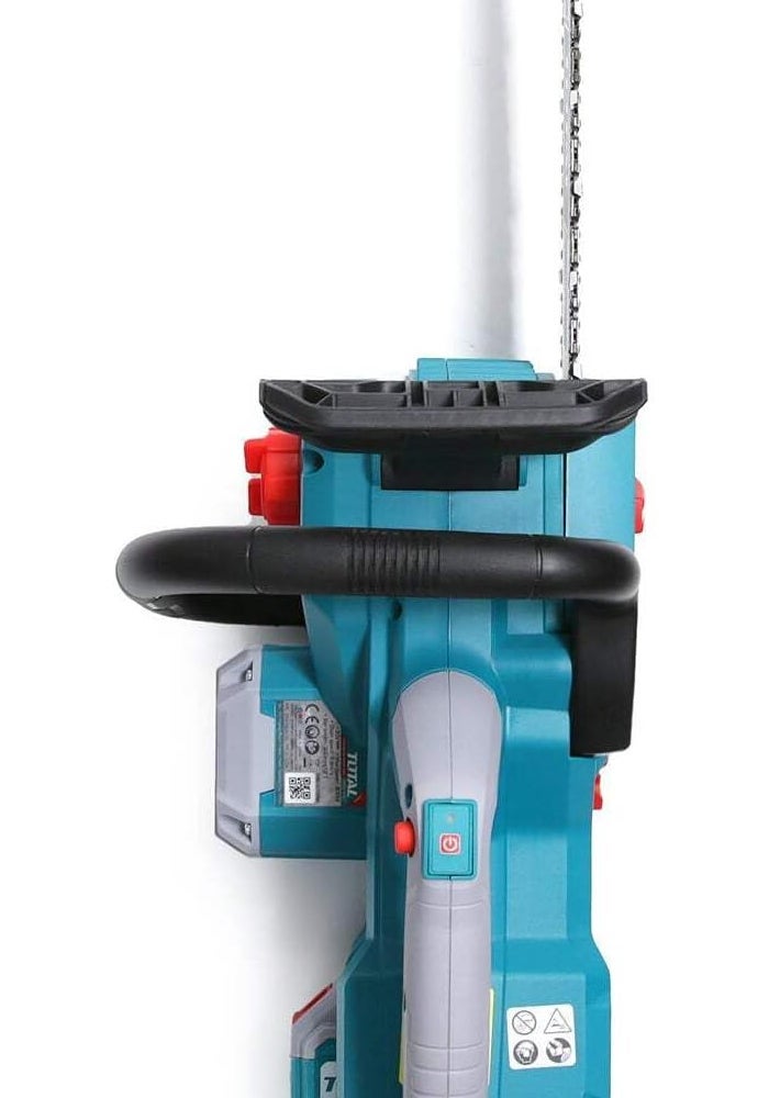 TOTAL منشار سلسلة لاسلكي 12" من توتال TGSLI201286 - Image 5