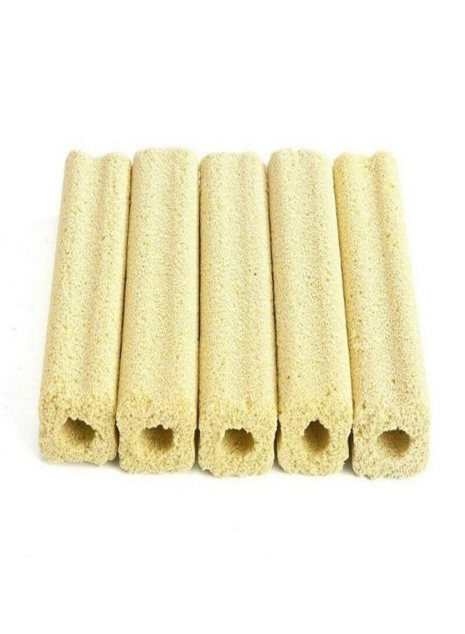 مكعبات بيولوجية صفراء مربعة قصيرة - Image 1