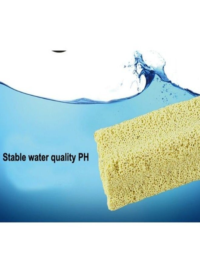 مكعبات بيولوجية صفراء مربعة قصيرة - Image 3