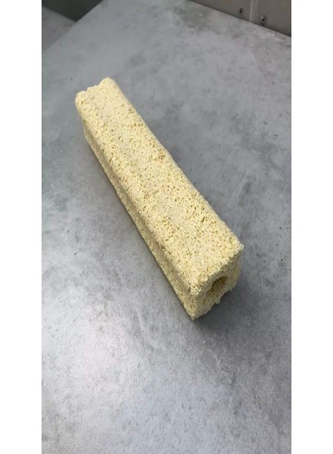 مكعبات بيولوجية صفراء مربعة قصيرة - Image 5