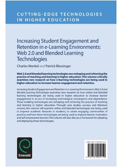 Increasing Student Engagement and Retention in E-Learning Environments: Web 2.0 and Blended Learning Technologies  - Image 2