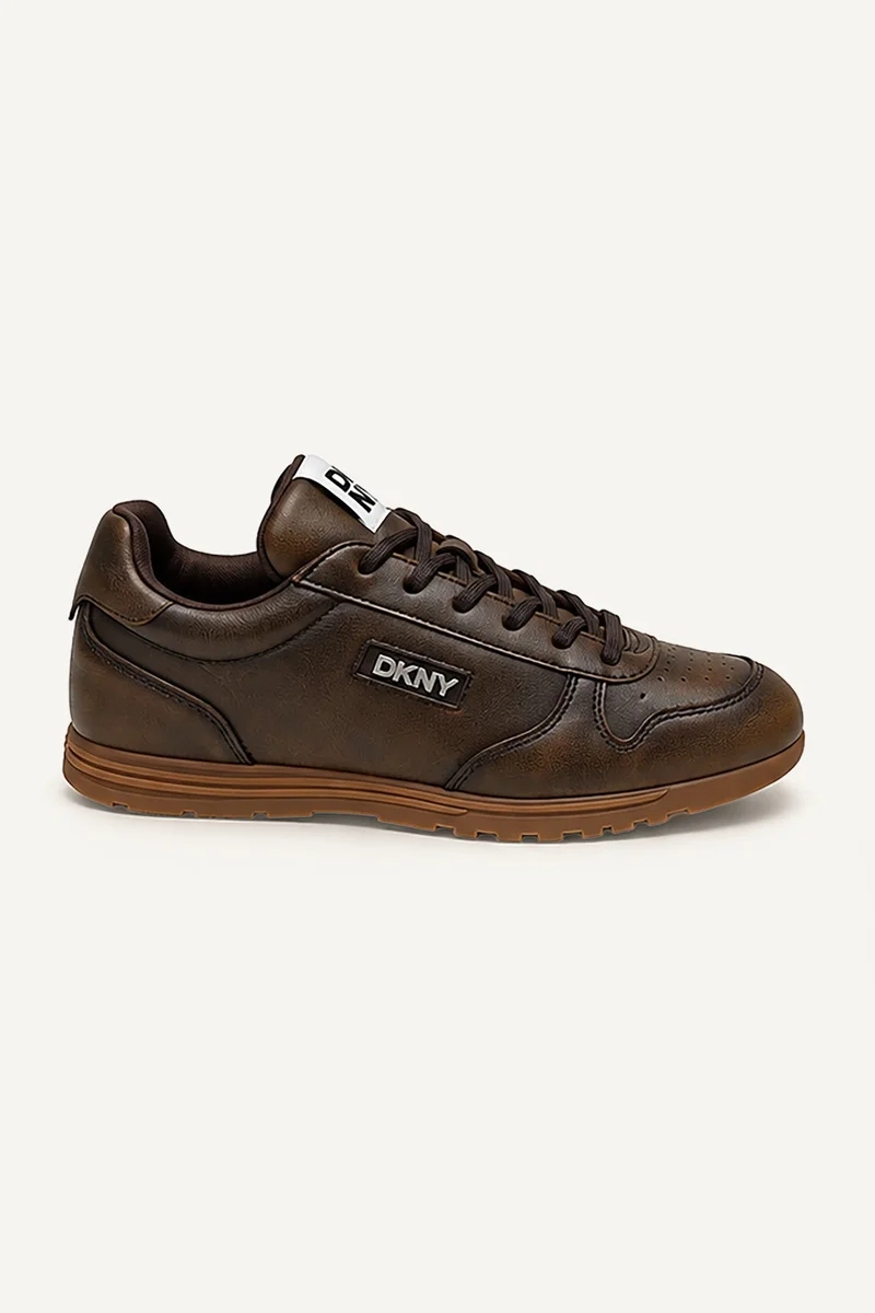 DKNY  AMANDA - LACE UP SNEAKERS for Women | Best Price UAE