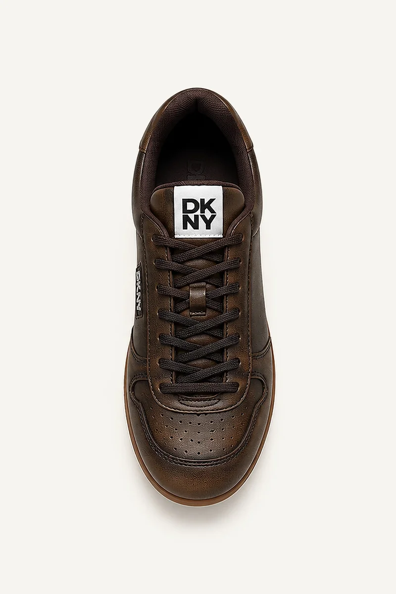 DKNY  AMANDA - LACE UP SNEAKERS for Women | Best Price UAE