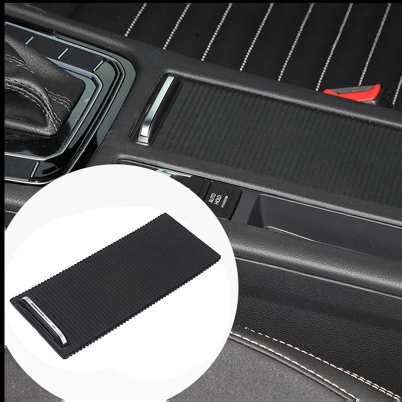 Wivplex Center Console Cup Holder Roller Blind for Passat B8 - Image 4