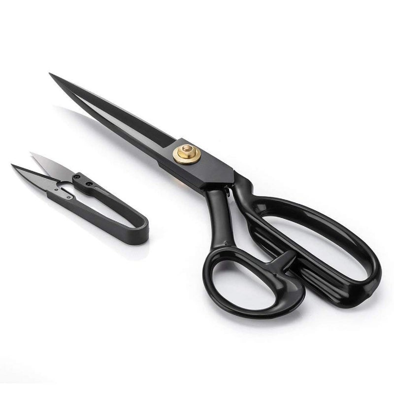 Butterfly Tailoring scissors for cloth cutting 11 inch - Professional Fabric Sewing anti rust stainless steel Tailor Scissors - best scissor for Office, Craft,Ladies, Paper Cutter, Thread, Dressmaking - Image 4