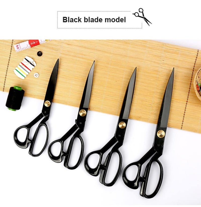 Butterfly Tailoring scissors for cloth cutting 11 inch - Professional Fabric Sewing anti rust stainless steel Tailor Scissors - best scissor for Office, Craft,Ladies, Paper Cutter, Thread, Dressmaking - Image 2