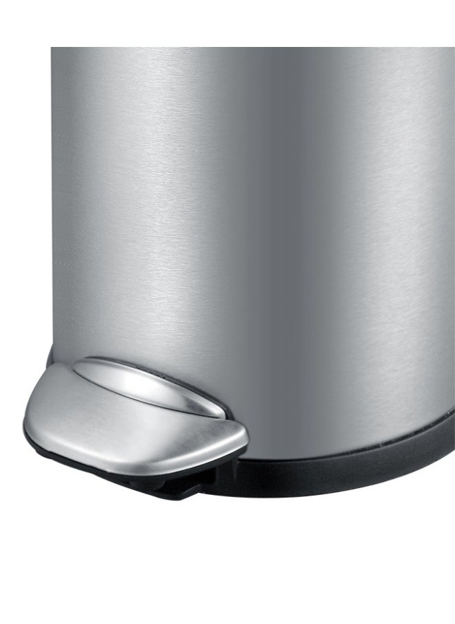 BELLE SERIES Waste Bin | Dust Bin | Garbage Bin | Trash Bin | Pedal Bin | Step on Waste Bin with Pedal – Stainless Steel 12 Liters - pzsku/Z9F9DA2EACB3B1C370852Z/45/_/1728029875/c0849e6d-a8f7-4621-852b-f6b03c5eb91f