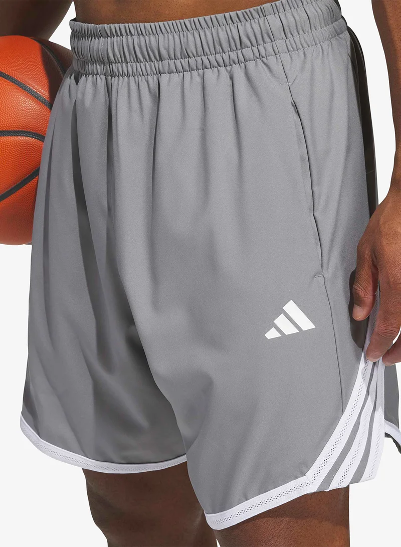 Adidas GRETHR 5" 5" Crazy Lite Shorts for Men | Best Price UAE