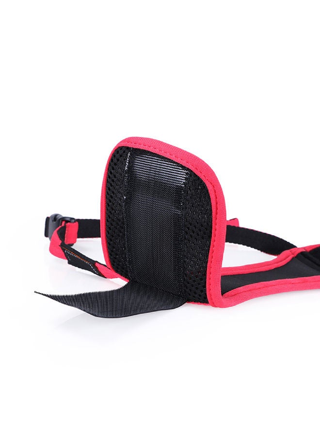 NIBEMINENT Breathable Mesh Muzzle Cover Multicolour 20x3x16cm - Image 5