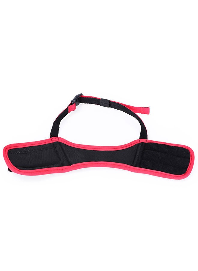 NIBEMINENT Breathable Mesh Muzzle Cover Multicolour 20x3x16cm - Image 3