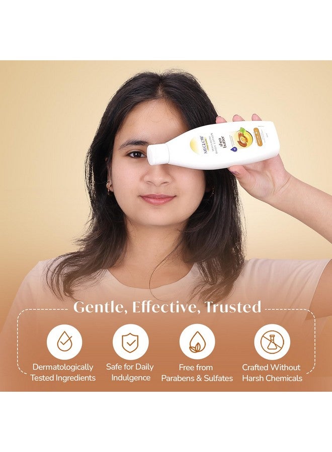 Meglow Pro-Care Moisturizing Body Lotion | Refreshing Moisturizer for Women & Men | Hydrating Lotion for All Skin Types-150ml Pack of 2 - Image 2