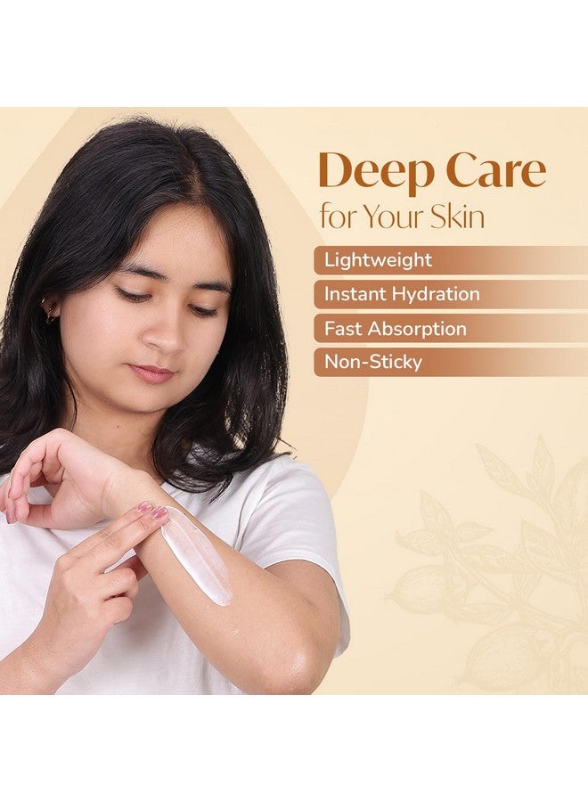 Meglow Pro-Care Moisturizing Body Lotion | Refreshing Moisturizer for Women & Men | Hydrating Lotion for All Skin Types-150ml Pack of 2 - Image 5