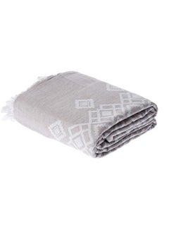 Ecocotton Ecocotton Sara Peshtamal Bed Cover Multi Color  - Image 1