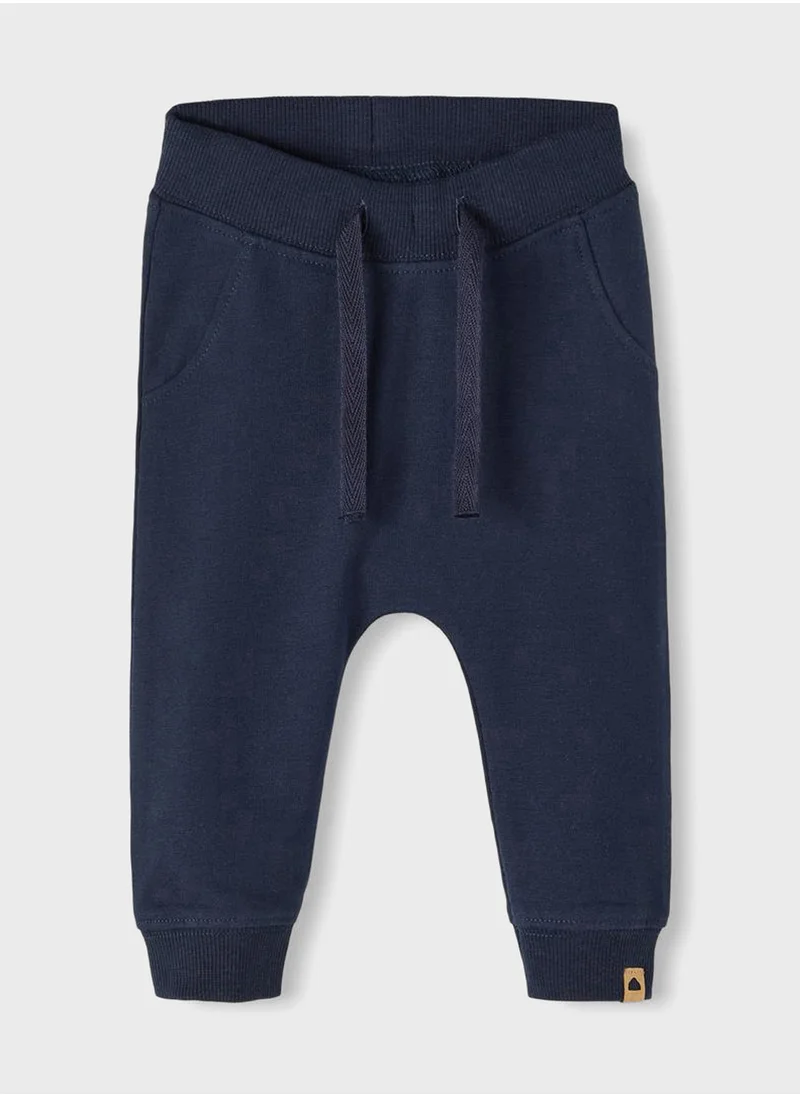 NAME IT Kids 2 Pack Drawstring Sweatpants