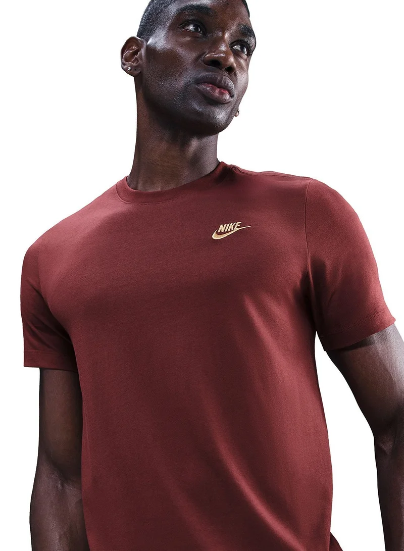Nike Nsw Club T-Shirt