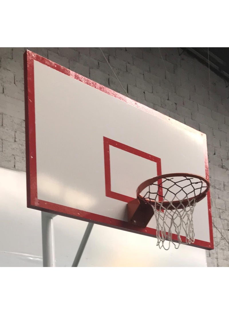 Basketball Backboard Set 105*180 18 mm MDF (Wood) Hydraulic Circle - pzsku/Z9F9DF77F22710DF725A8Z/45/_/1725722445/93f06789-18be-4ece-90f9-f289937415a0