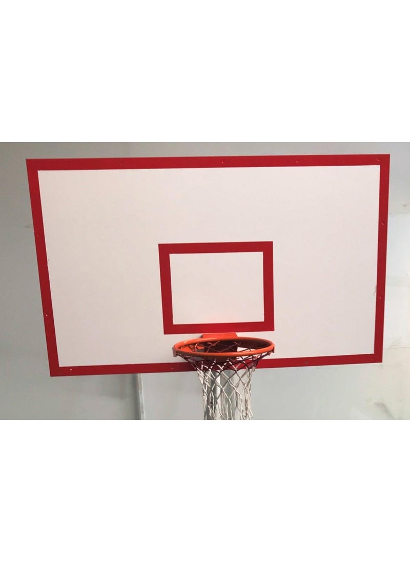 Basketball Backboard Set 105*180 18 mm MDF (Wood) Hydraulic Circle - pzsku/Z9F9DF77F22710DF725A8Z/45/_/1725722446/70ee6ad8-7ba5-4582-b3fb-ca3c72c26e3a