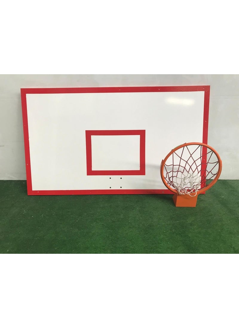 Basketball Backboard Set 105*180 18 mm MDF (Wood) Hydraulic Circle - pzsku/Z9F9DF77F22710DF725A8Z/45/_/1728061886/e01671ab-11d4-4023-9dd4-350b617942f2