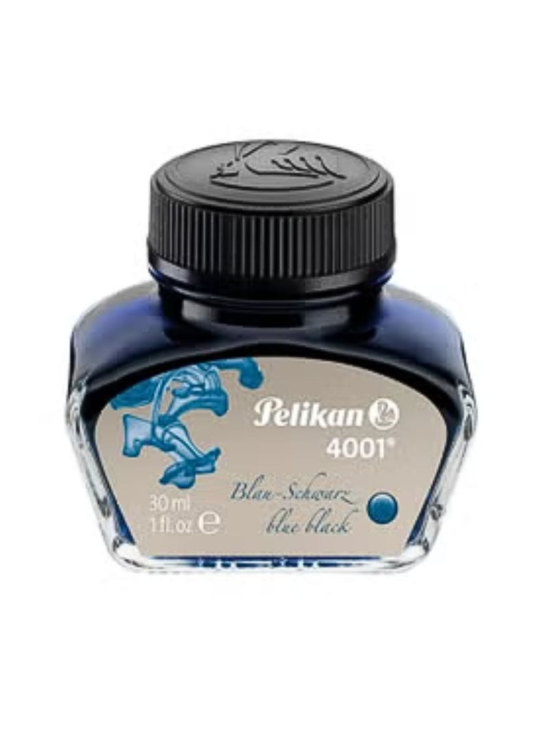 Pelikan Blue Black 78 INK 4001 30 ml by Pelikan - Image 1