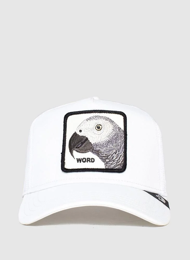 Goorin Bros. Platinum Word