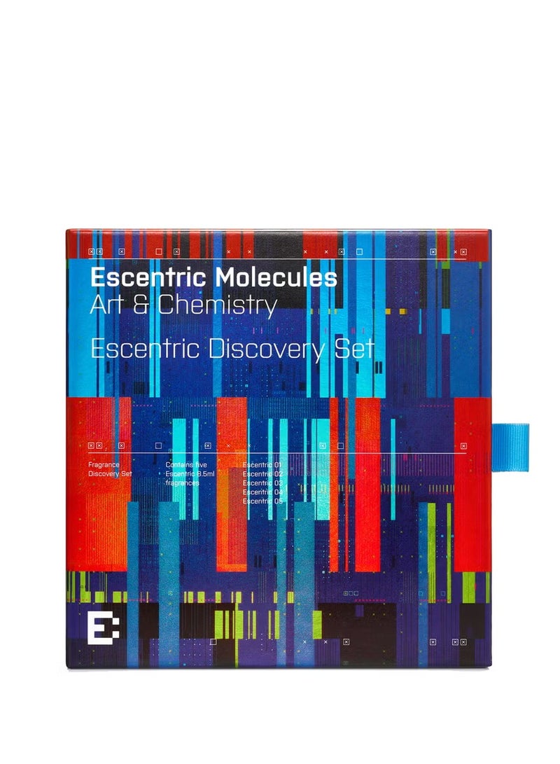 Escentric Molecules Escentric 8.5ml Discovery Set - Image 1