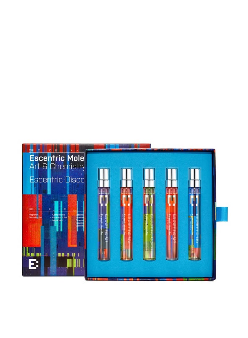 Escentric Molecules Escentric 8.5ml Discovery Set - Image 2