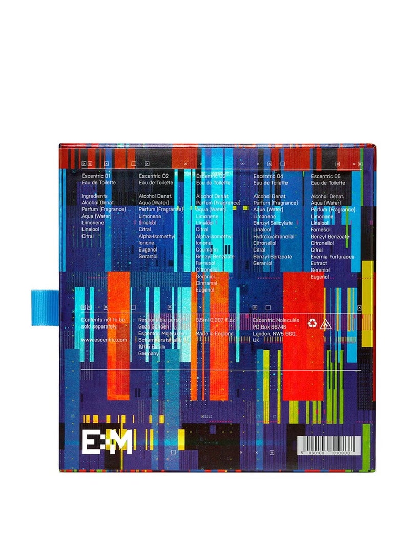 Escentric Molecules Escentric 8.5ml Discovery Set - Image 4