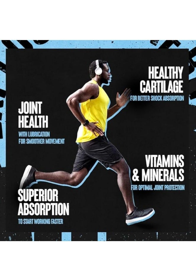 Animal flex - A dietary supplement, a comprehensive health matrix for strengthening joints, bones, and providing energy to the body - unflavored - 44 packs