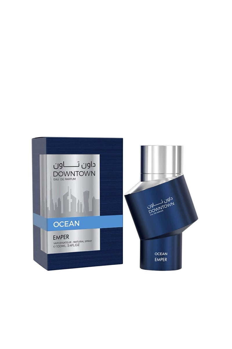 emper عطر إمبر داون تاون أوشن للرجال 100 مل - Image 3