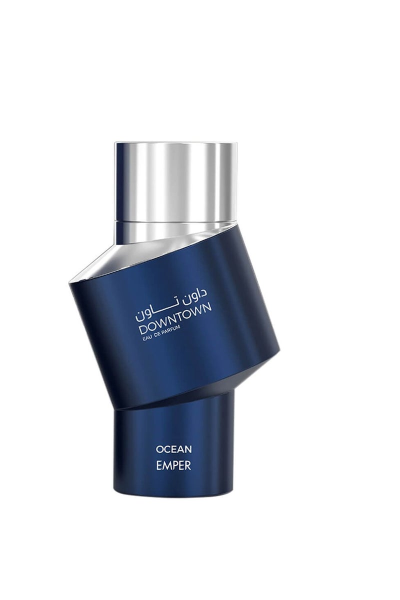 emper عطر إمبر داون تاون أوشن للرجال 100 مل - Image 1