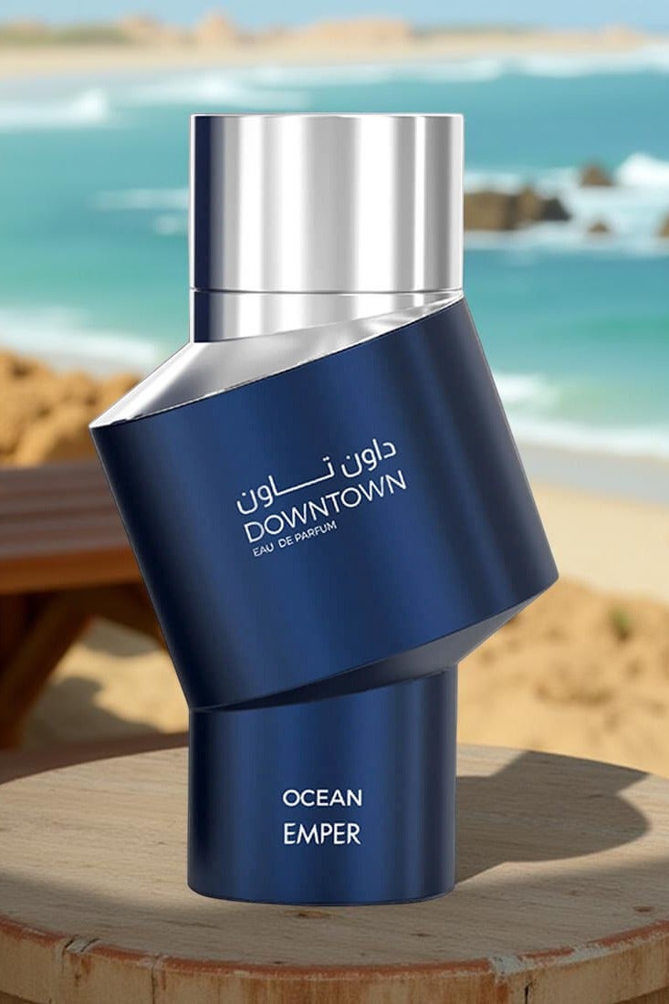 emper عطر إمبر داون تاون أوشن للرجال 100 مل - Image 2