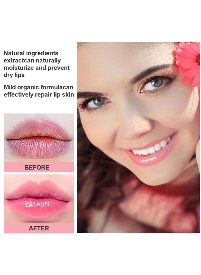 Sandra Magic Moisturizing Color Changing Lip Gloss Aloe Vera Hydrating Gloss 5 ml - Image 5