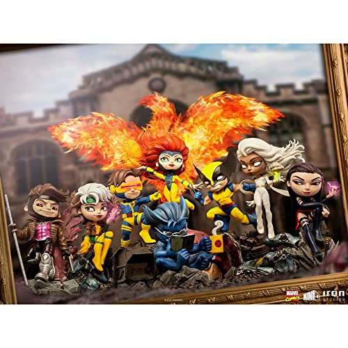 IRON STUDIOS استوديوهات آيرون - تمثال فينيل مينيكو إكس-مين روج - Image 3