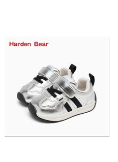 Harden Bear Soft Soled Athletic Walking Sneakers 
