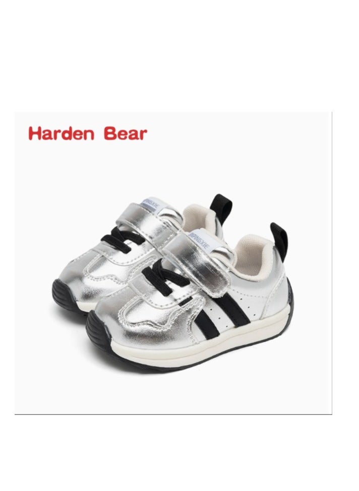 Harden Bear - Soft Soled Athletic Walking Sneakers - Image 1